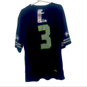 New Russell Wilson NFL jersey